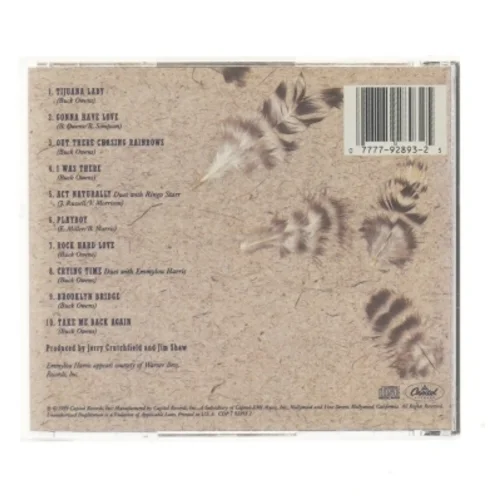 Buck Owens CD 'Act Naturally'