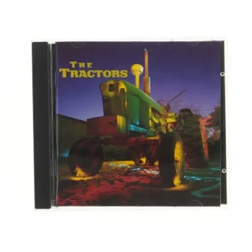 The Tractors CD album fra Arista