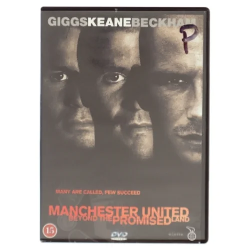 Manchester United DVD