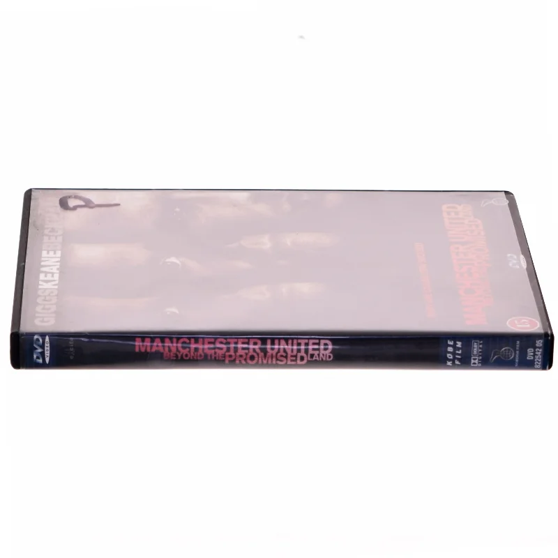 Manchester United DVD