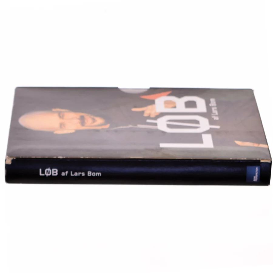 DVD træningsprogram 'Løb af Lars Bom' fra Bom Produktion