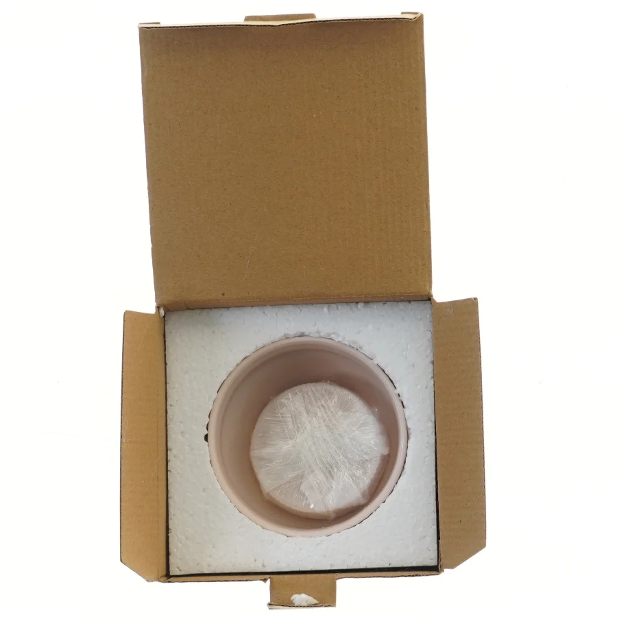 Keramisk blomsterpotte fra House Of Sander (str. 12x12x7,5 cm)