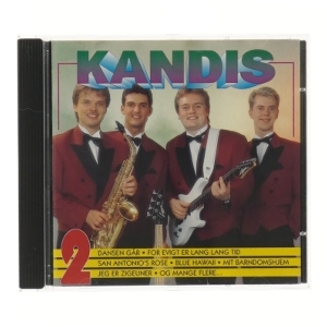 Kandis 2 CD