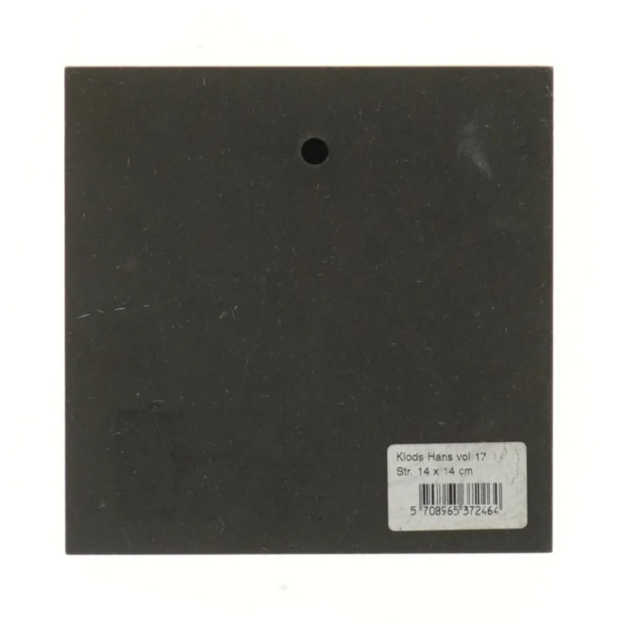 Klods Hans billedblok (str. 14x14 cm)