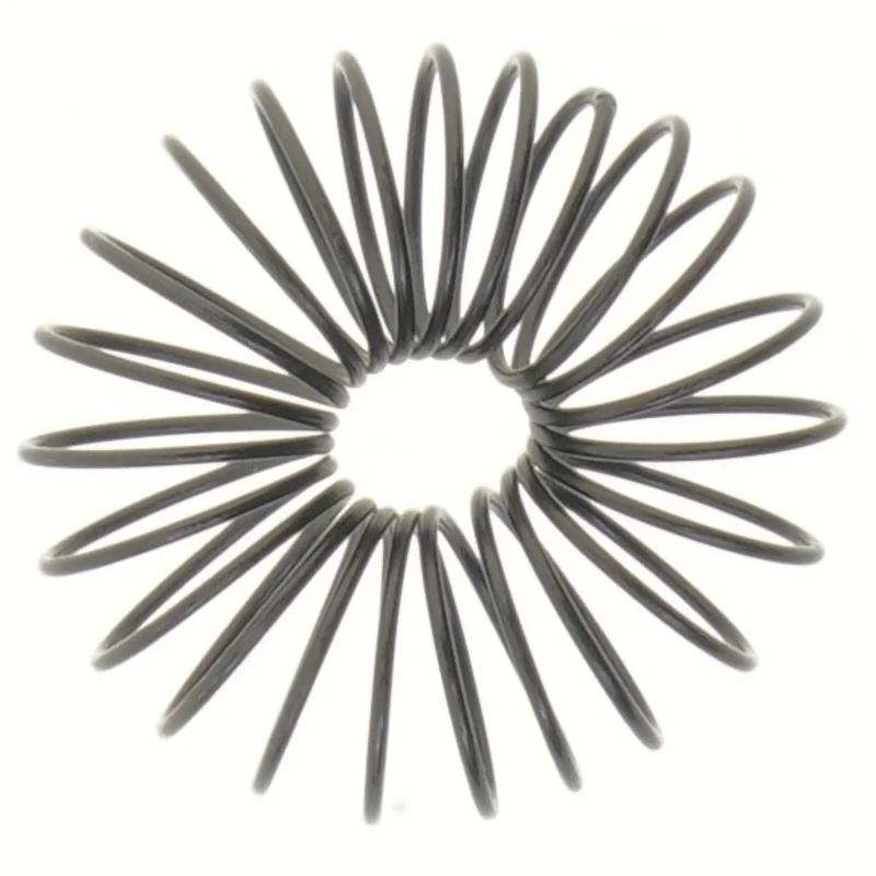 Spiralfjeder dekorativ genstand (str. 11 cm)