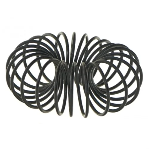 Spiralfjeder dekorativ genstand (str. 11 cm)