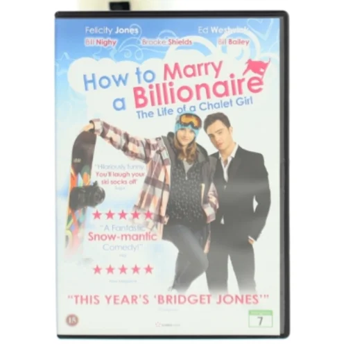 how to marry a billionaire