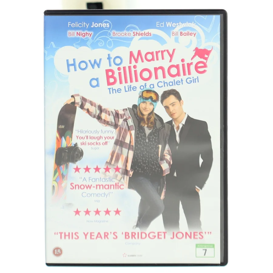 how to marry a billionaire
