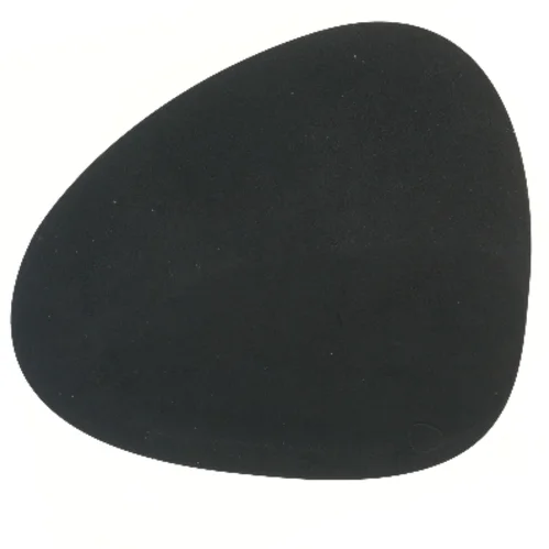 Bordskåner i sort (str. 45 cm)