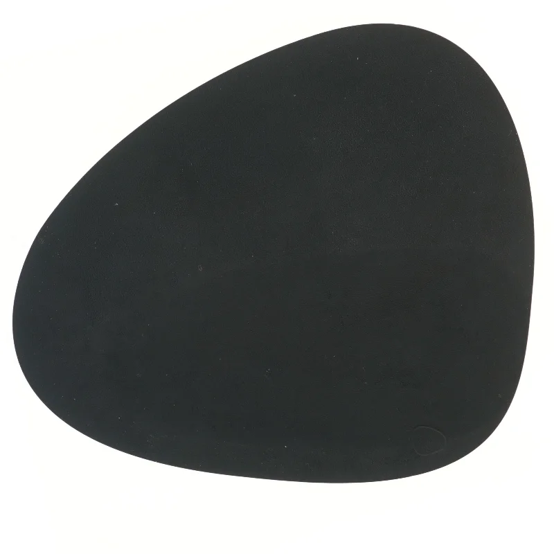 Bordskåner i sort (str. 45 cm)