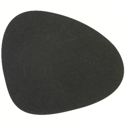 Bordskåner i sort (str. 45 cm)