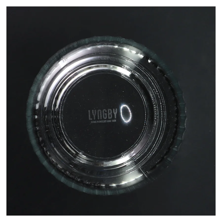 Lyngby vase fra Lyngby (str. 20 cm)