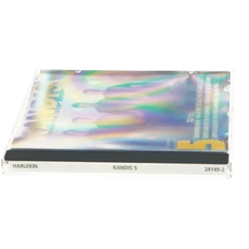 Kandis 5 CD fra Harlekin