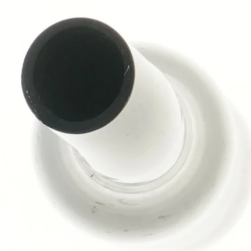 Sort vase (str. 41,5 cm)