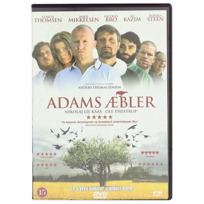 Adams Æbler