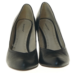 Sorte depeche pumps fra depeche (str. 38 )