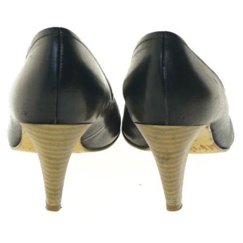 Sorte depeche pumps fra depeche (str. 38 )