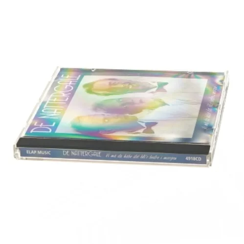 De Nattergale - Vi må da håbe det bli'r bedre i morgen CD