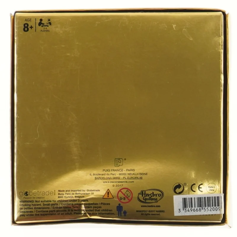 Monopoly Millionaire Paco Rabanne Edition fra Paco Rabanne (str. 15x15 cm)