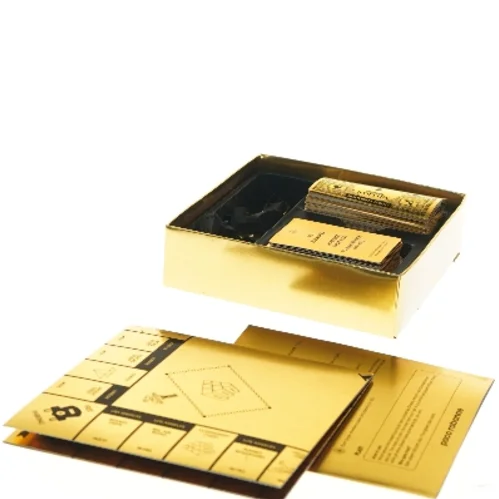 Monopoly Millionaire Paco Rabanne Edition fra Paco Rabanne (str. 15x15 cm)
