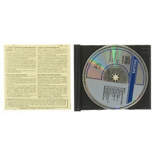 CD album 'Athina' af Nana Mouskouri