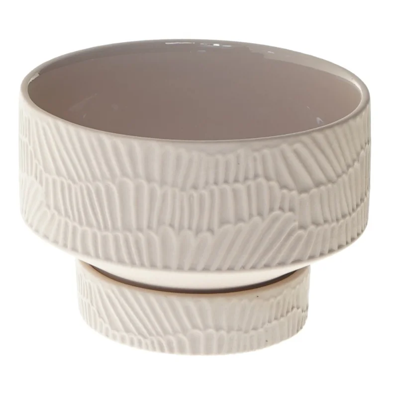 Dekorativ skål fra House of Sander (str. Ø 12 cm)