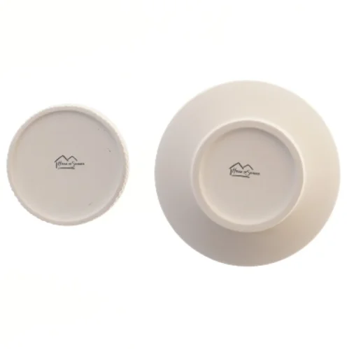 Dekorativ skål fra House of Sander (str. Ø 12 cm)