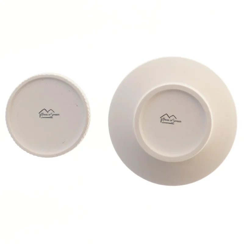 Dekorativ skål fra House of Sander (str. Ø 12 cm)