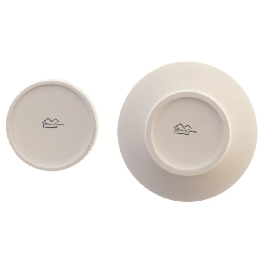 Dekorativ skål fra House of Sander (str. Ø 12 cm)