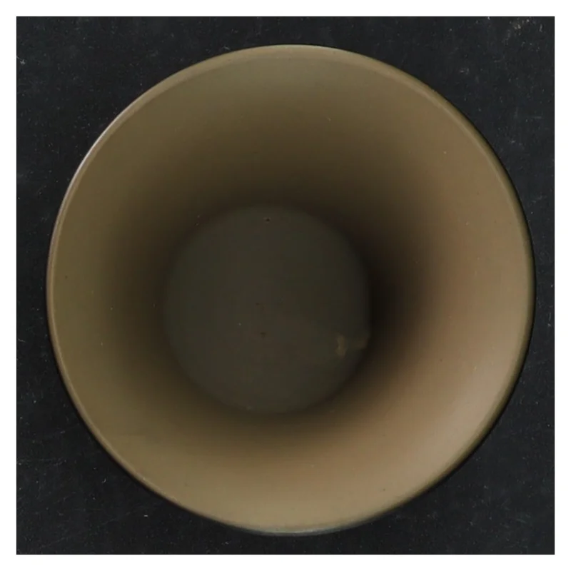 Vase i Hjorths keramik fra Bornholm