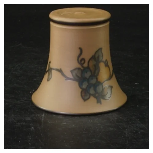 Vase i Hjorths keramik fra Bornholm