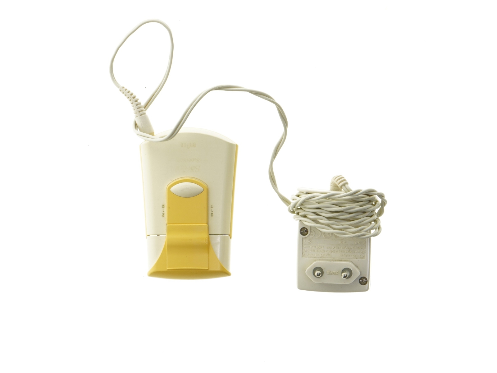 Braun Silk-épil epilator (str. 10x7 cm)