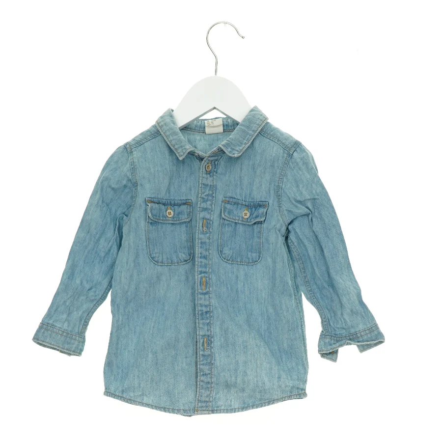 Skjorte fra H&M (str. 86 cm)