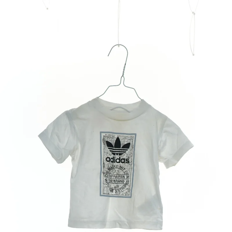 T-Shirt fra Adidas (str. 74 cm)
