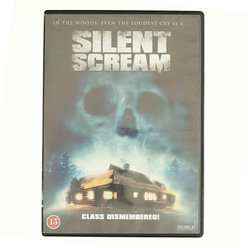 Silent Scream