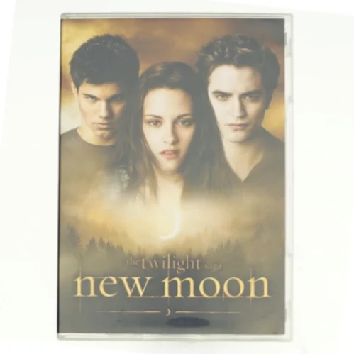 Twilight, New Moon