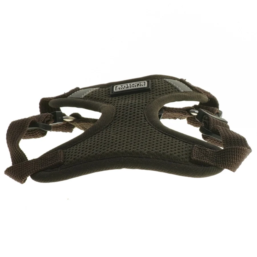 Hundesele, brun fra AniOne (str. 13x13 cm)