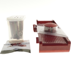 Mandolinjern fra KitchenAid (str. 43x14 cm)