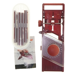 Mandolinjern fra KitchenAid (str. 43x14 cm)