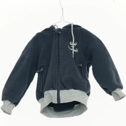 hættetrøje fra Hummel (str. 80 cm)