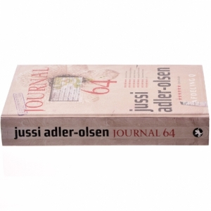 Journal af Jussi Adler-Olsen