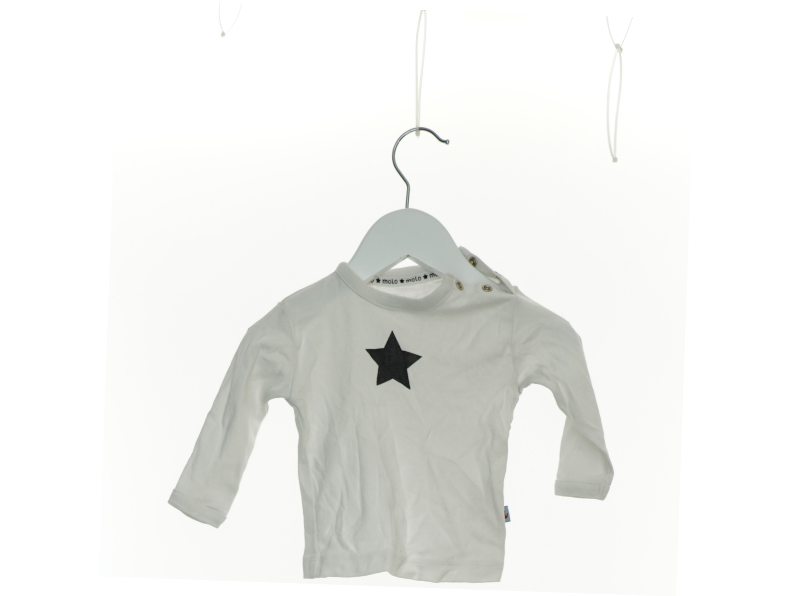 Bluse fra Molo (str. 62 cm)