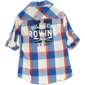 Skjorte fra Tommy Hilfiger (str. 98 cm)