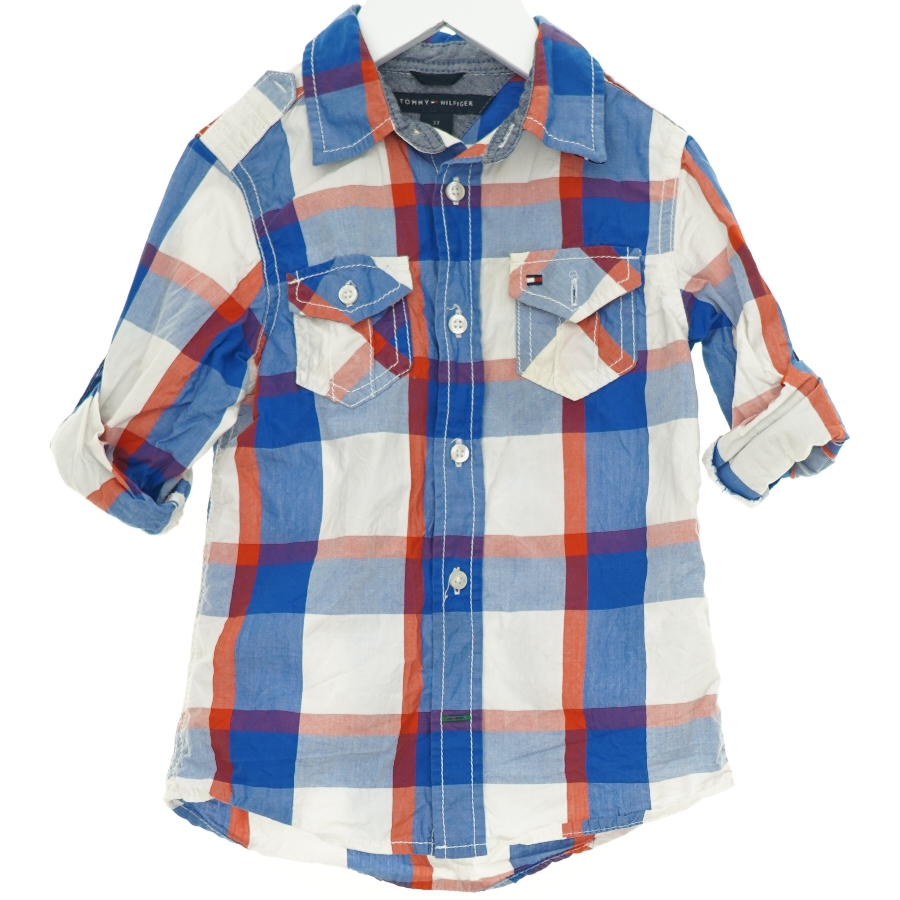 Skjorte fra Tommy Hilfiger (str. 98 cm)