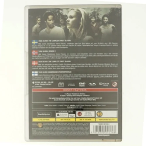 True blood, first season