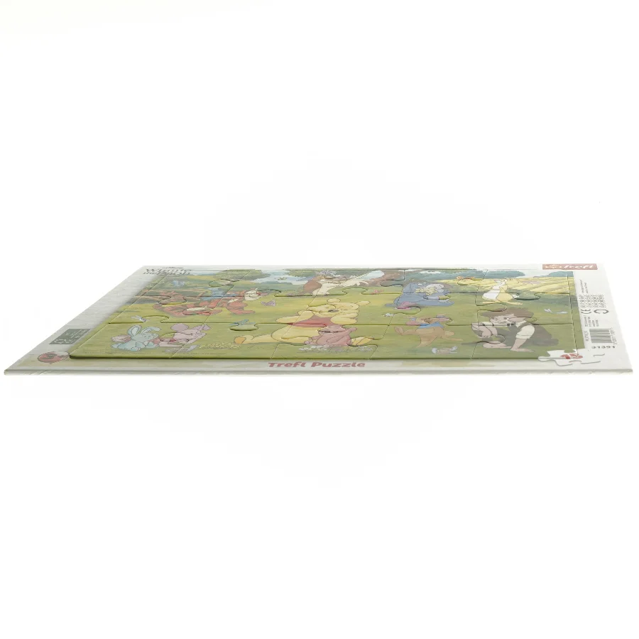 Winnie the Pooh puslespil fra Disney (str. 15 brikker cm)