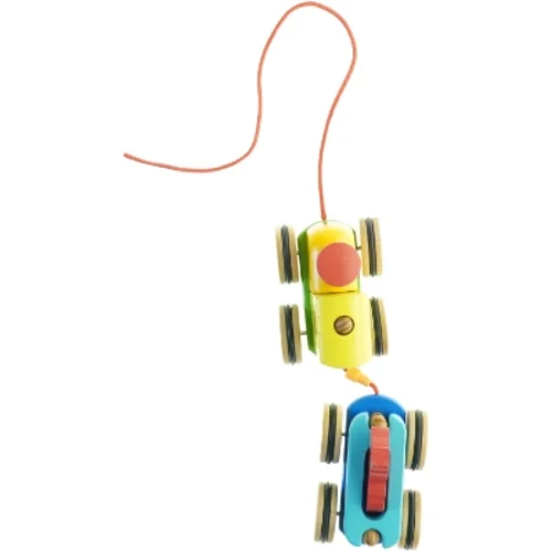 Træktog i træ (str. 30 x 9 x 6 cm)