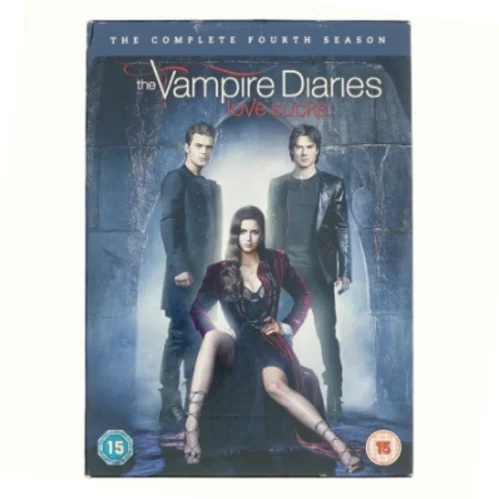 The vampire diaries, 4