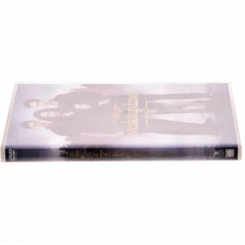 Twilight, Breaking dawn