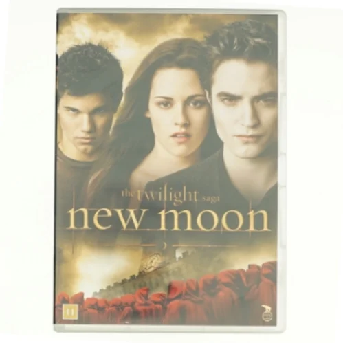 Twilight, new moon